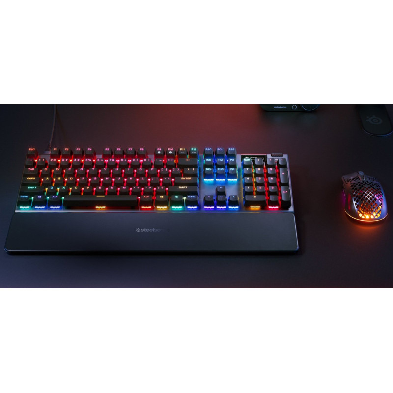 Клавіатура SteelSeries Apex Pro Gen 3 UA (64660)