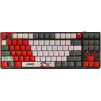 Клавіатура A4Tech Bloody WS87 RGB Naraka Black