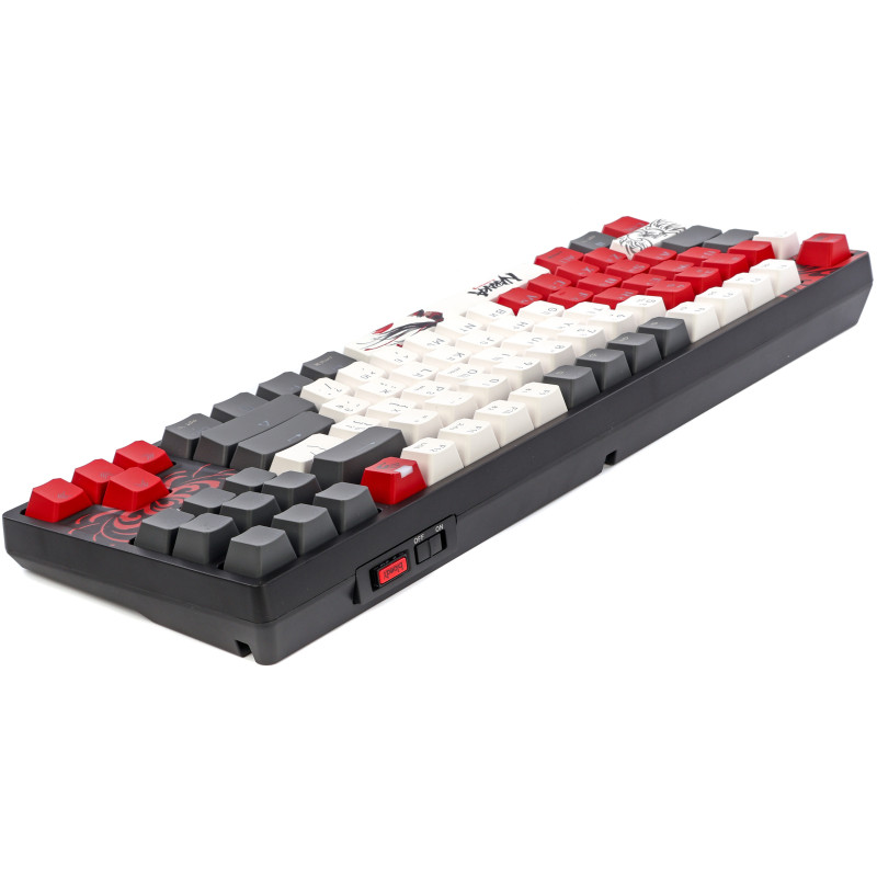 Клавіатура A4Tech Bloody WS87 RGB Naraka Black