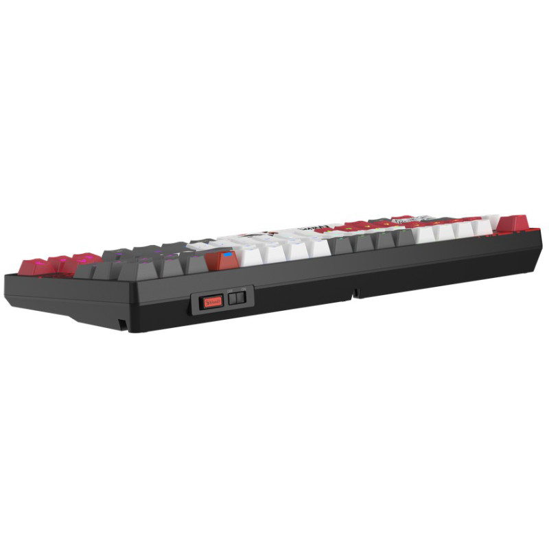 Клавіатура A4Tech Bloody WS87 RGB Naraka Black
