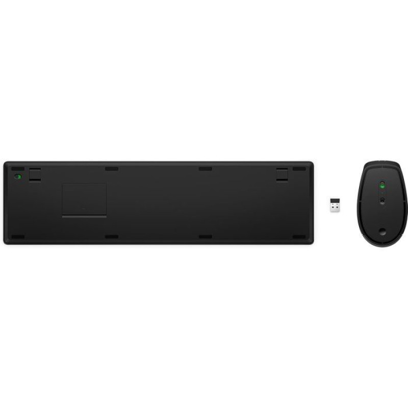 Комплект НР 650 WL EN/UK Black (4R013AA)