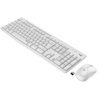 Набір Logitech MK295 Combo White USB (920-009824)