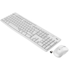 Набір Logitech MK295 Combo White USB (920-009824)