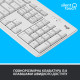 Набір Logitech MK295 Combo White USB (920-009824)