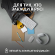 Клавіатура Logitech Pebble Keys 2 K380s White (920-011852)