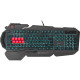 Клавіатура A4TECH Bloody B318 LK RGB USB Black