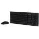 Комплект A4Tech KR-8572 USB Black