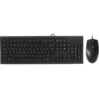 Комплект A4Tech KR-8572 USB Black