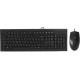 Комплект A4Tech KR-8572 USB Black