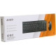 Комплект A4Tech KR-8572 USB Black