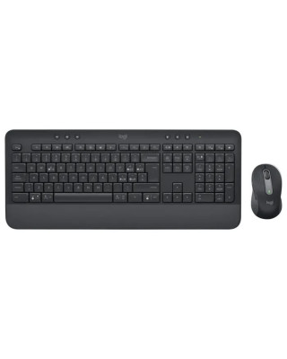 Комплект Logitech MK650 Combo for Business Graphite (920-011004)