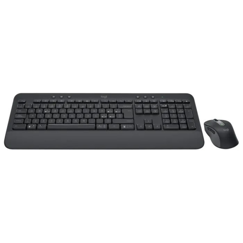 Комплект Logitech MK650 Combo for Business Graphite (920-011004)
