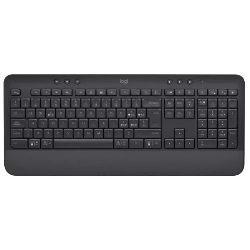 Комплект Logitech MK650 Combo for Business Graphite (920-011004)