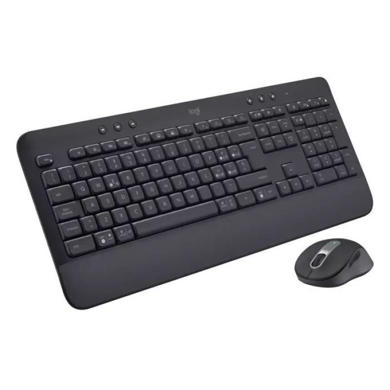 Комплект Logitech MK650 Combo for Business Graphite (920-011004)