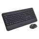 Комплект Logitech MK650 Combo for Business Graphite (920-011004)