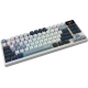 Клавіатура MSI FORGE GK600 TKL W SKY UA White (S11-43UAP01-HH9)