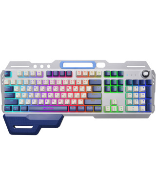 Клавіатура Maxxter KBG-RGB-01-UA