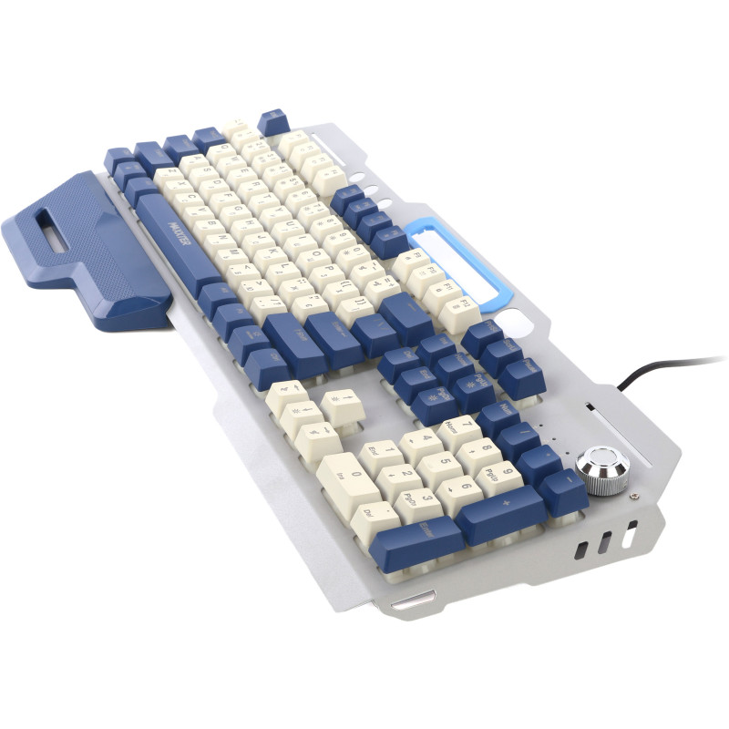 Клавіатура Maxxter KBG-RGB-01-UA