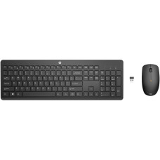 Комплект HP 235 Combo UKR Black (1Y4D0UT)