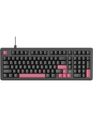 Клавіатура Ajazz AK980 Red Switch Black USB-C (AK980-R-BR)
