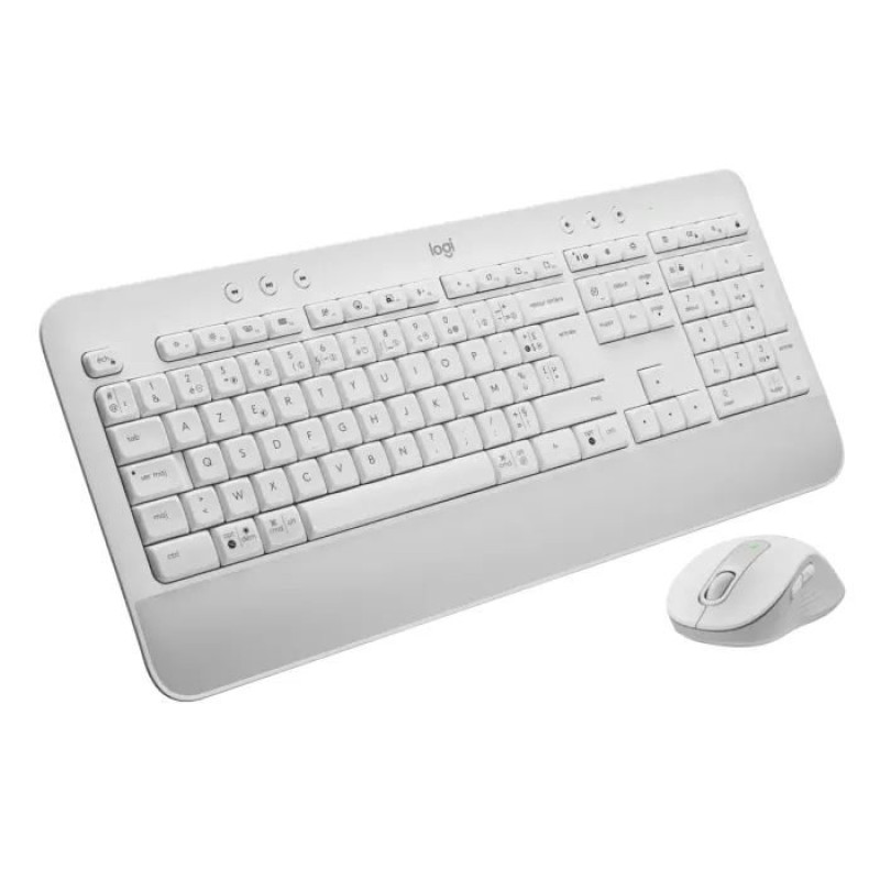 Logitech MK650 Combo for Business White (920-011032)