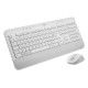 Logitech MK650 Combo for Business White (920-011032)
