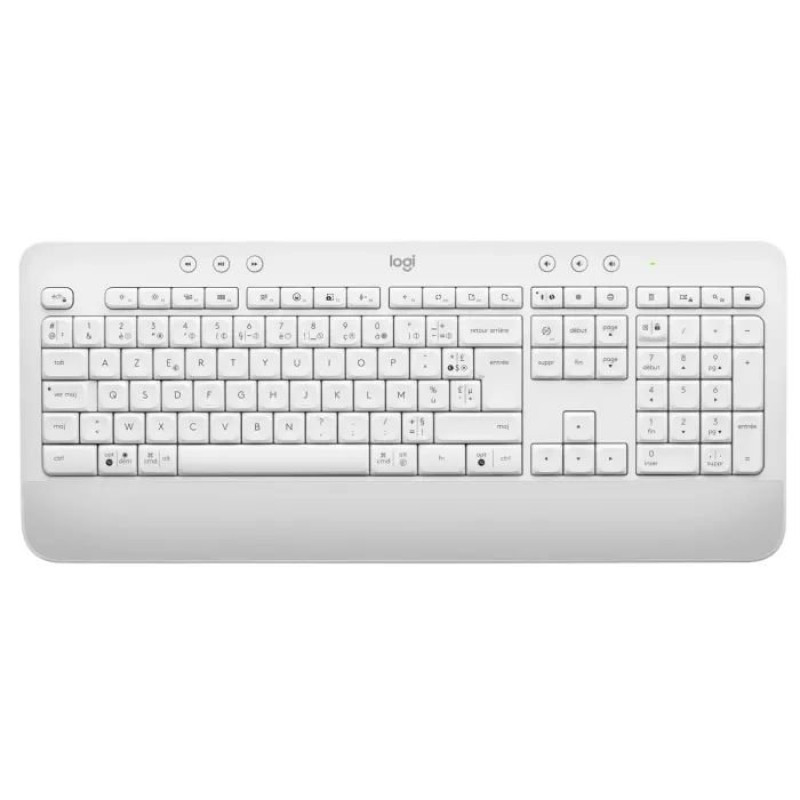 Logitech MK650 Combo for Business White (920-011032)