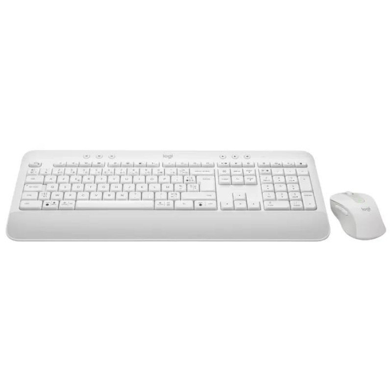 Logitech MK650 Combo for Business White (920-011032)