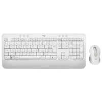 Logitech MK650 Combo for Business White (920-011032)