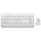 Logitech MK650 Combo for Business White (920-011032)