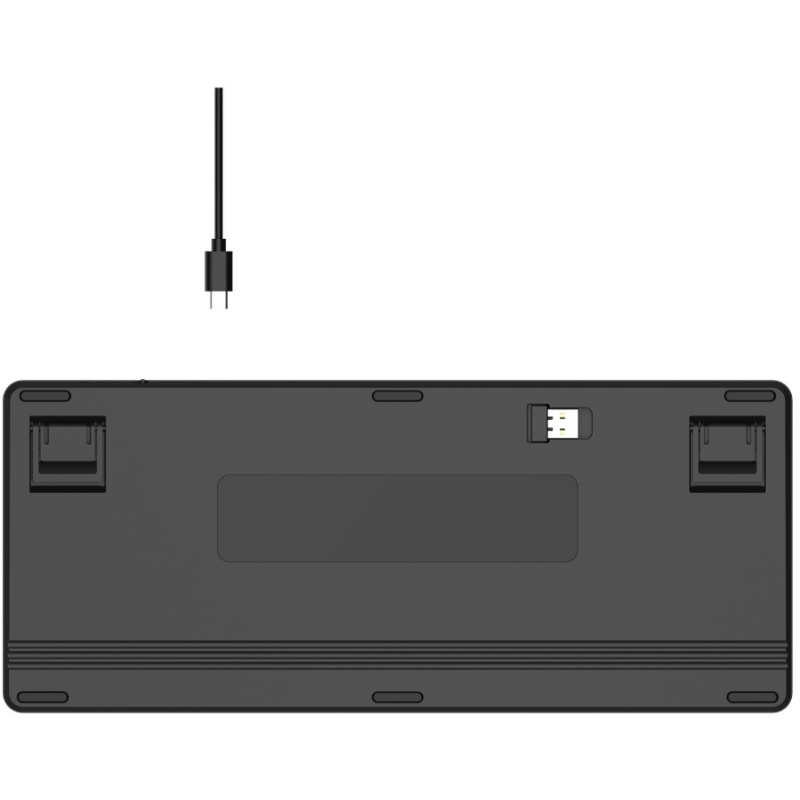 Клавіатура A4Tech Fstyler FBX53C Black