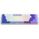 Клавіатура Proove AFK White (WKAFK1022002)
