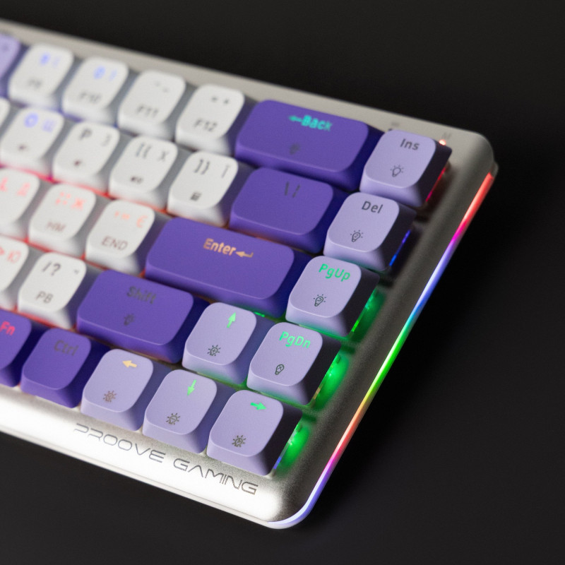 Клавіатура Proove AFK White (WKAFK1022002)