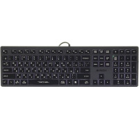 Клавіатура A4Tech Fstyler FX60 White Neon з підсвічуванням
