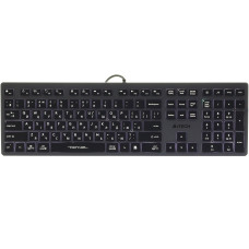 Клавіатура A4Tech Fstyler FX60 White Neon з підсвічуванням