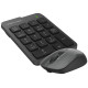 Комплект: кейпад та миша A4Tech Fstyler FG1600C Air2 Gray