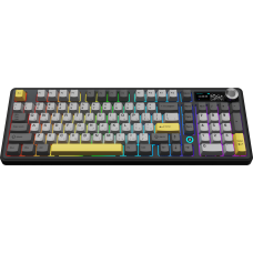 Клавіатура Ajazz AK980 V2 Gift Switch V2 Black (AK980-V2-G-BGY)