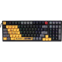 Клавіатура A4Tech Bloody S98 RGB BLMS Red Switch USB Sports Lime (4711421000406)