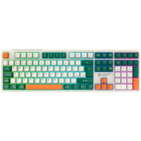 Клавіатура Canyon Shadder GKW-11 RGB Silent Wireless/Bluetooth/USB UA White (CND-SKBW11)