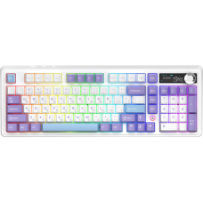 Клавіатура Ajazz AK980 V2 Gift Switch V2 White (AK980-V2-G-PWB)