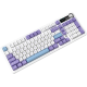 Клавіатура Ajazz AK980 V2 Gift Switch V2 White (AK980-V2-G-PWB)