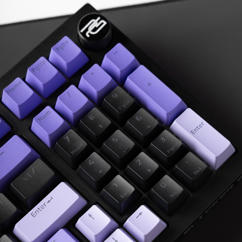 Клавіатура Proove Gaming Slicker Special Edition Black/Purple (WKSLSE022401)