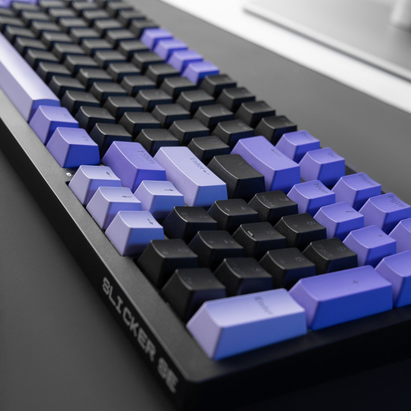 Клавіатура Proove Gaming Slicker Special Edition Black/Purple (WKSLSE022401)
