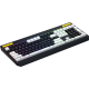 Клавіатура Hator Icefall USB Black/White (HTK400UA)