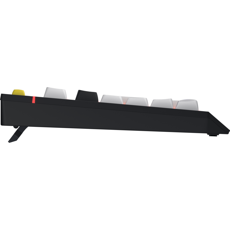 Клавіатура Hator Icefall USB Black/White (HTK400UA)