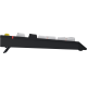 Клавіатура Hator Icefall USB Black/White (HTK400UA)