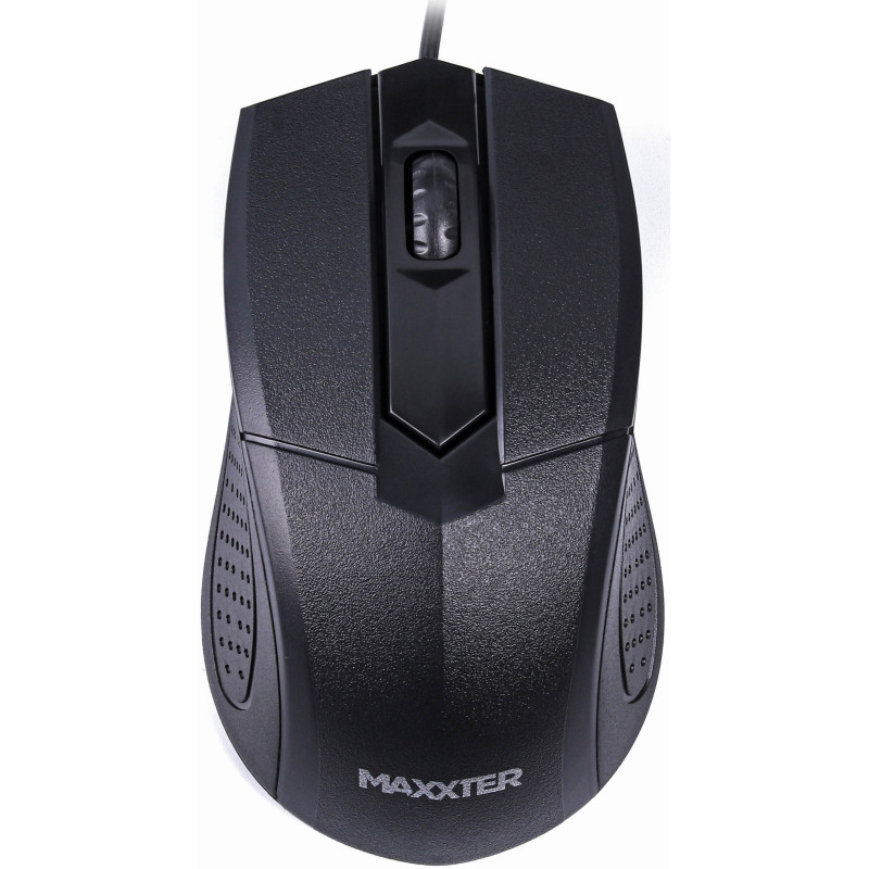 Комплект Maxxter KMS-CM-02-UA Black