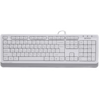 Клавіатура A4Tech FK10 White (4711421943024)