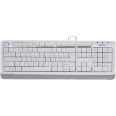 Клавіатура A4Tech FK10 White (4711421943024)