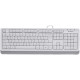 Клавіатура A4Tech FK10 White (4711421943024)